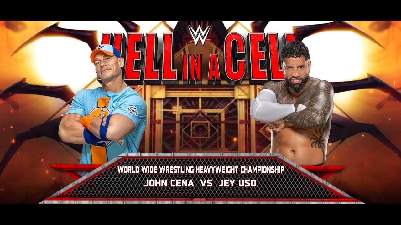 WWE 2K25 | Never Give Up | 