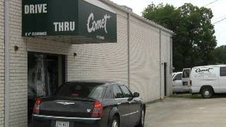 Comet Cleaners Look Your Best