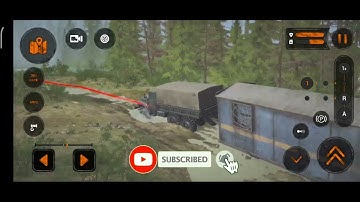 MudRunner Free Games :  Unlock all Garage at day 3