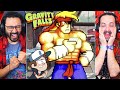 GRAVITY FALLS 1x10 REACTION!! "Fight Fighters" Episode 10, Season 1