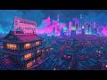 90's Chill Lofi Rain ☕ Stress Relief Study Music &amp; Calm Beats ☔ Lofi Rain Playlist