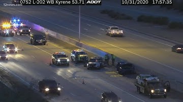 2 killed and DPS trooper injured in car crash