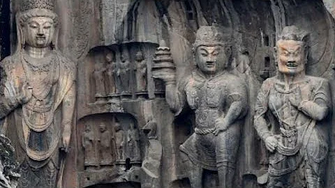 Longmen Grottoes: Kanjing Temple opens to public - DayDayNews