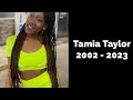 Tamia Taylor Part 1