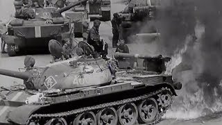 1968 (22/41) - Invázia vojsk Varšavskej zmluvy do ČSSR