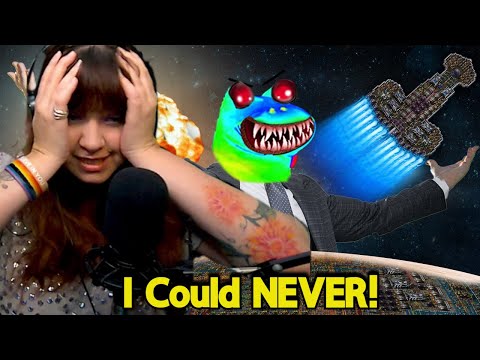 *Can We Go Beyond the Stars?* E X P A N D I N G to THE STARS in Factorio