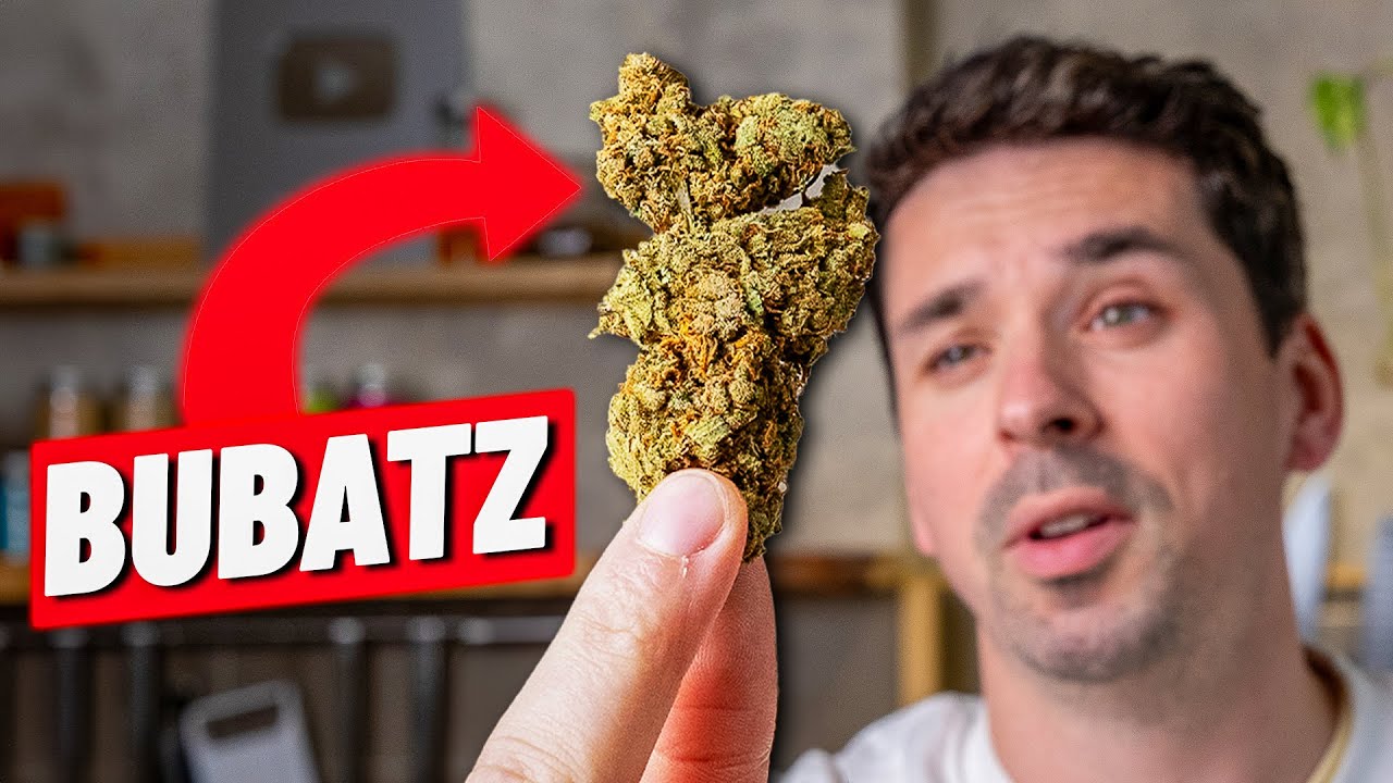 KOCHEN mit CANNABIS 🥦