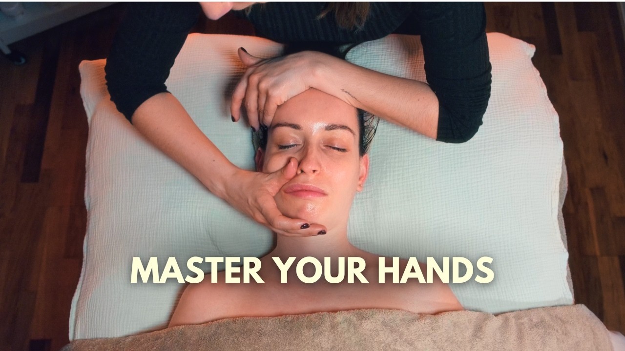 Maîtriser sa Main avant tout | Soin Complet Vitamine C & Drainage Lymphatique