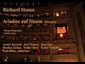 Richard Strauss   Ariadne auf Naxos (Excerpts) Vienna 1970  Rysanek, Thomas, Grist, Zschau, Böhm