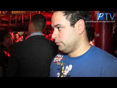 WSOPE 2010 Final Table: 4th Roland de Wolfe