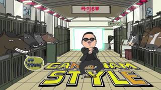 PSY - GANGNAM STYLE - Akyra EUROBEAT Mix -NEW version