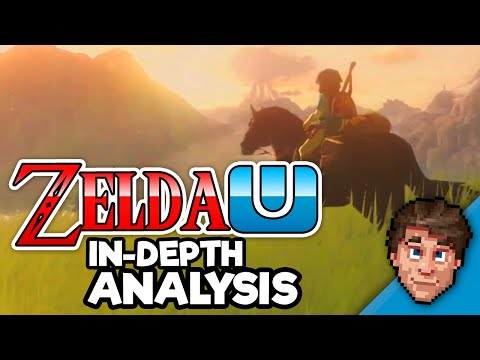 Vidéo: Zelda Wii U Détaillé Avec Une Nouvelle Vidéo De Présentation Des Développeurs