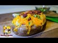 Twice Baked Potatoes | Side Dishes