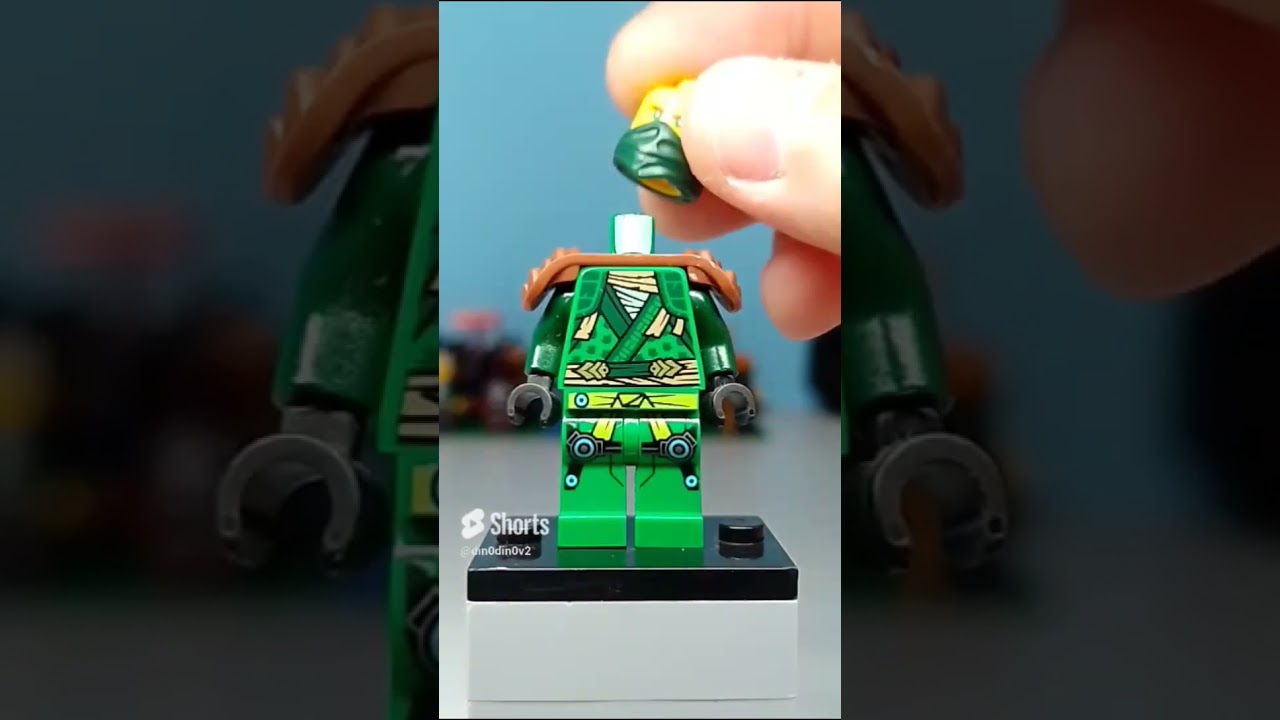 How to make Climber Lloyd 