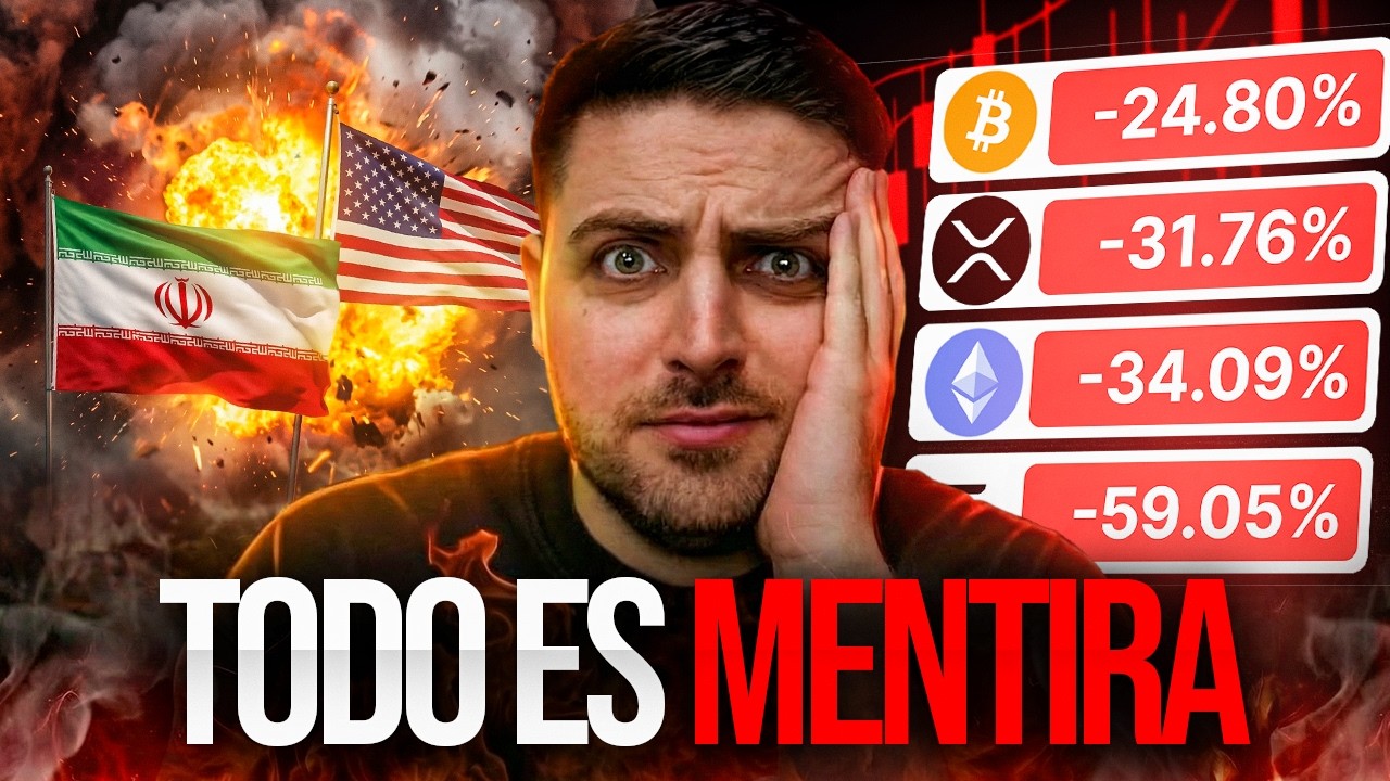 💥 ES HORA DE VENDER: Bitcoin confirma el Final del Movimiento Alcista