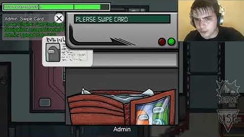 People that say that swiping admin card is too hard