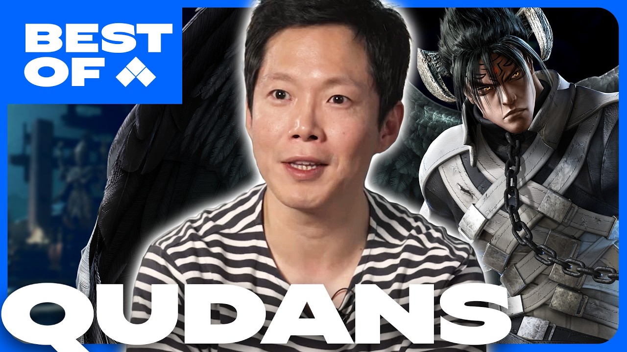 The Best of Qudans at Evo