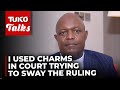 I witnessed strange weddings behind prison doors  | Tuko TV