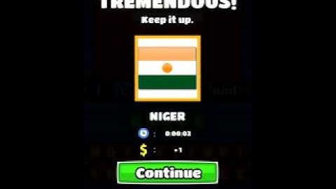 Flag Challenge game answers level 4