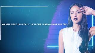 Olivia Rodrigo - Get Him Back! (Lyrics)