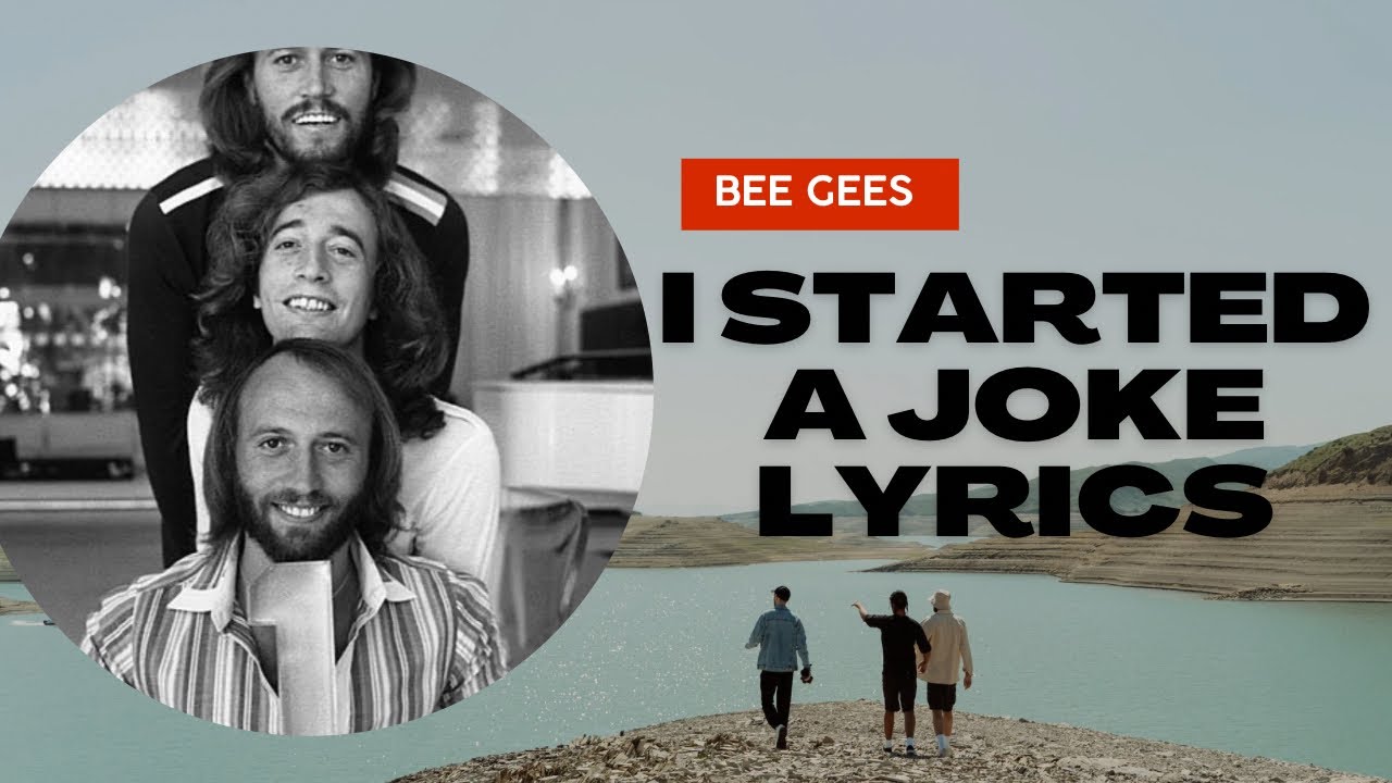 "I Started A Joke – Bee Gees 🎙️ | Una Canción Que Te Hará Sentir Cada