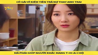 Cô gái vì kiếm tiền trả nợ thay anh trai mà phải giúp người khác mang thai hộ - Review phim