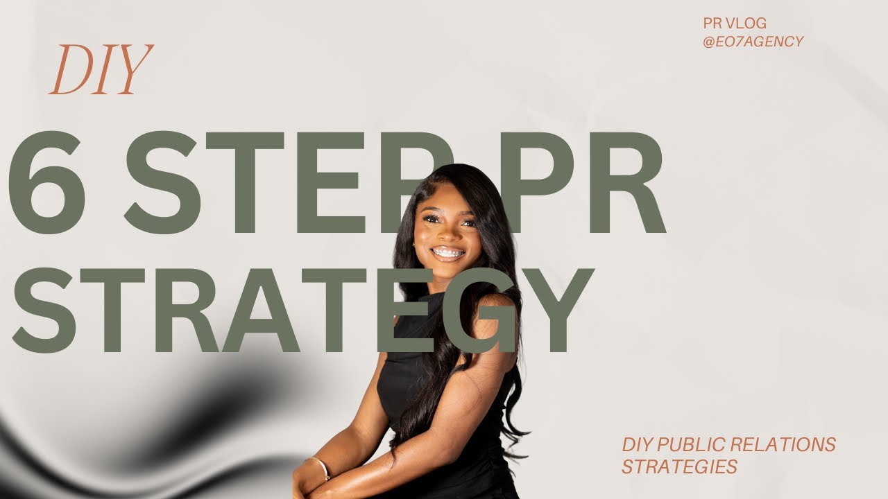 6-Step PR Strategy for Small Business Owners & Creatives | Build ...