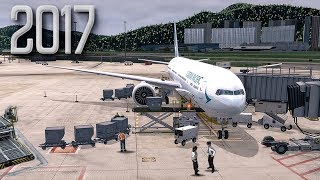 New Flight Simulator 2017 - P3D 4.0 [Ultra Realism] screenshot 4