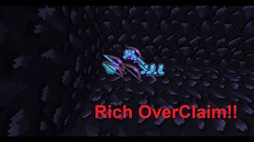 Rich OverClaim Raid!! l Saico Factions #47