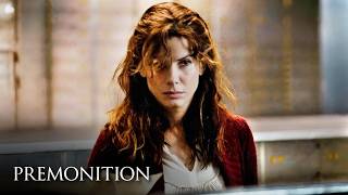 Premonition (2007) Movie Explained in Hindi/Urdu Story Summarized हिन्दी