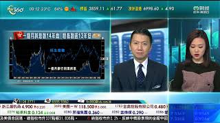 TVB 智富360｜2022年10月26日｜開市前瞻｜華潤啤酒｜港股分析