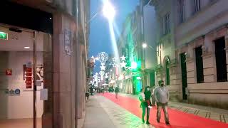 MAIS UM POUCO DA DECORAÇÃO DE NATAL - Conheça Viseu