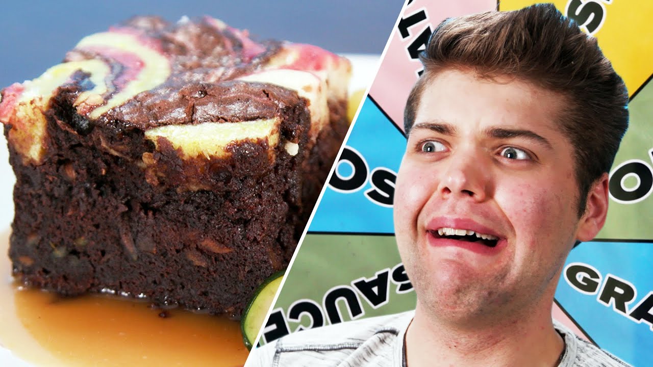 Can This Chef Hide A Mystery Ingredient in Brownies? • Tasty