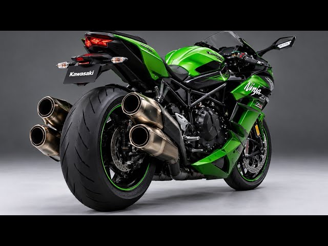 RUNDOWN | 2018 Kawasaki Ninja ZX-6R - All Modifications And