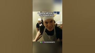 This stream intro is still undefeated