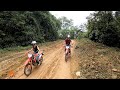 Vietnam motorcycle tours for novice riders offroad just give it time  vietnamoffroadcom