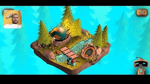 Tiny Robots Recharged Level 18 GamePlay Walkthrough Offline Call Me Legend Aakash