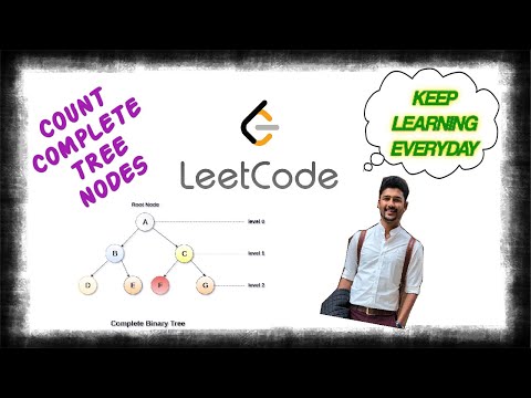 LEETCODE 222: COUNT