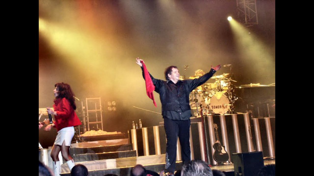 MEATLOAF TRIBUTE 19472022 YouTube