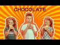 Jelonki Czekolada Chocolate Choco Choco Piosenki Dla Dzieci 