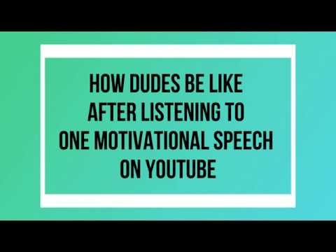 the-motivational-speech-effect!-|-shaag-tv|