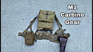 M1 Carbine Gear (WW2)