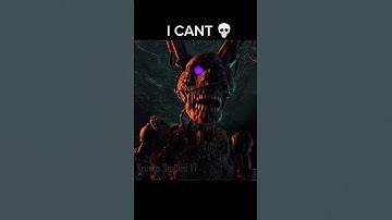 fnaf short 92v - endo-💀  roasting Afton  #securitybreach #shorts