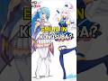 Rezero's Emilia In Konosuba?
