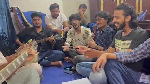 lata g & mukesh g song ek pyar ka nagma hy by #Rangrez the band#