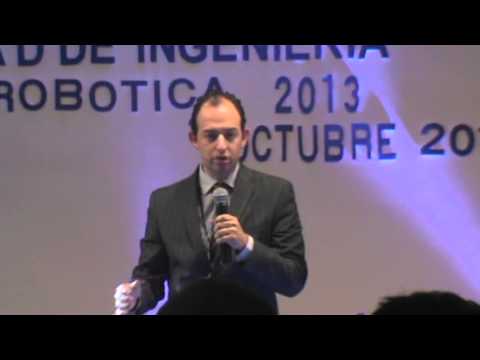 Robot NAO 2 - Facultad de Ingenieria - UACAM