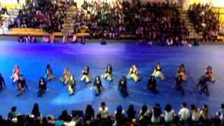 KHS Dance Force Winter Pep Rally!