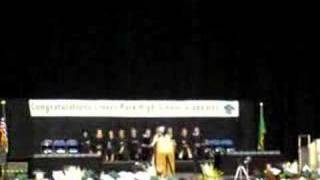 Clover Park High School 2008 Graduation Speech