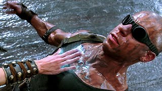 Riddick Domina A Todos Pelea La Batalla De Riddick Escenas