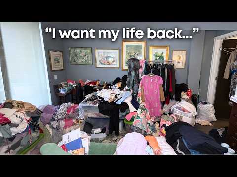 OVERWHELMED Chicago Apartment Needs HELP 😭